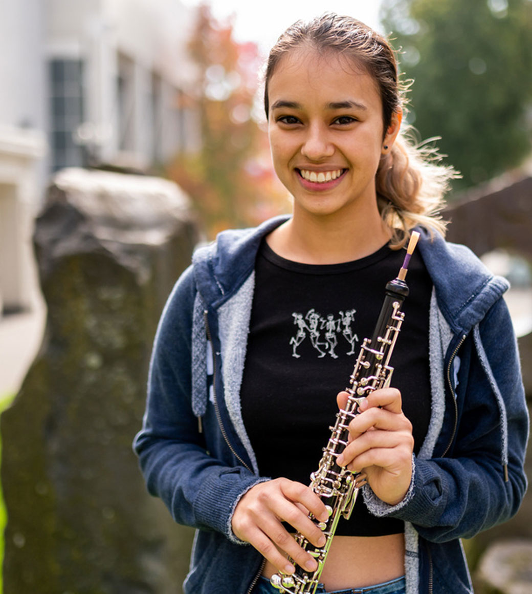 2023 Evergreen Music Festival Application - Tacoma Youth Symphony